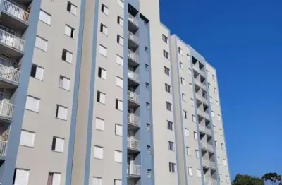 Apartamento para Venda em Vargem Grande Paulista, São Judas Tadeu, 2 dormitórios, 1 banheiro, 1 vaga