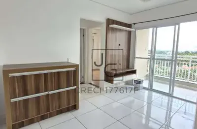 Apartamento para Locação em Vargem Grande Paulista, Jardim Portão Vermelho, 2 dormitórios, 1 banheiro