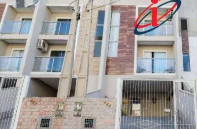 Sobrado Geminado para Venda em Blumenau, Agua Verde, 3 dormitórios, 3 suítes, 2 banheiros, 1 vaga