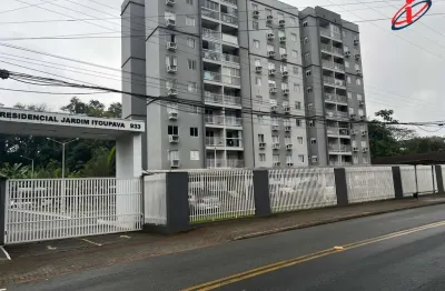 Apartamento para Locação em Blumenau, Itoupava Central, 2 dormitórios, 1 banheiro, 1 vaga