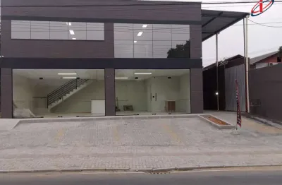 Barracão / Galpão / Depósito à venda na Rua 7 de Setembro, Carijós, Indaial