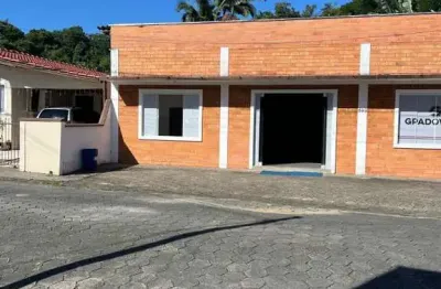 Barracão / Galpão / Depósito com 2 salas para alugar no Badenfurt, Blumenau 