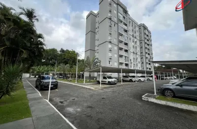 Apartamento para Venda em Blumenau, Itoupava Central, 2 dormitórios, 1 banheiro, 1 vaga