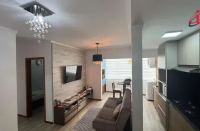Apartamento para Venda em Blumenau, Salto Weissbach, 2 dormitórios, 1 banheiro, 1 vaga