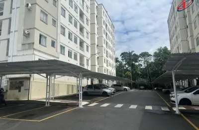 Apartamento para Locação em Blumenau, Badenfurt, 2 dormitórios, 1 banheiro, 1 vaga