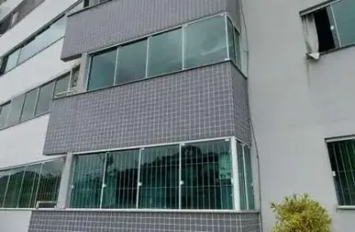 Apartamento para Venda em Blumenau, Badenfurt, 3 dormitórios, 1 suíte, 2 banheiros, 2 vagas