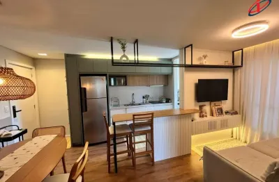 Apartamento para Venda em Blumenau, Salto do Norte, 2 dormitórios, 2 suítes, 2 banheiros, 1 vaga