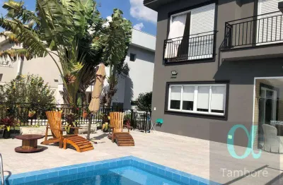 Casa com 4 quartos à venda no Centro de Apoio II Alphaville, Santana de Parnaíba 