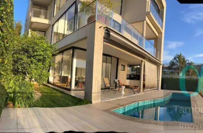 Casa com 4 quartos à venda no Alphaville, Santana de Parnaíba 