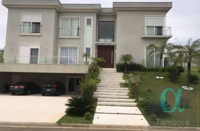 Casa com 5 quartos à venda no Alphaville, Santana de Parnaíba 