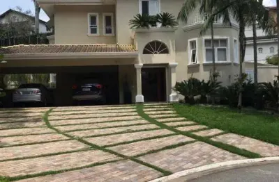 Casa com 5 quartos à venda no Alphaville, Santana de Parnaíba 