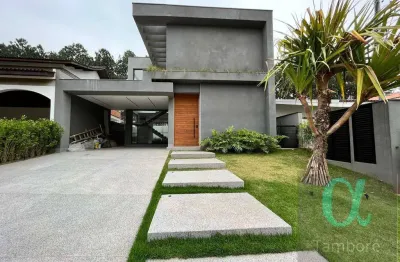 Casa com 4 quartos à venda no Alphaville, Santana de Parnaíba 