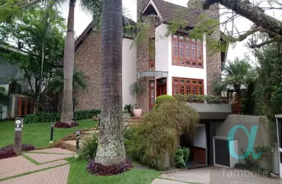 Casa com 4 quartos à venda no Alphaville Centro Industrial e Empresarial/Alphaville., Barueri 