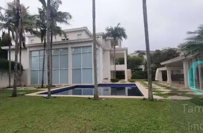 Casa com 5 quartos à venda no Alphaville Residencial Zero, Barueri 