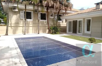 Casa com 4 quartos à venda no Alphaville Residencial Um, Barueri 