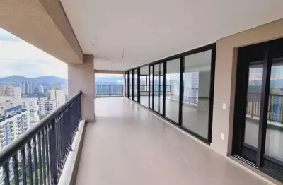 Apartamento com 4 quartos à venda no Alphaville Centro Industrial e Empresarial/Alphaville., Barueri 