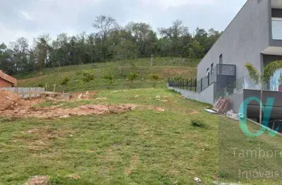 Terreno à venda no Tamboré, Santana de Parnaíba 