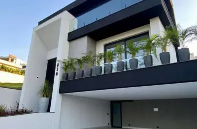 Casa com 4 quartos à venda no Alphaville, Santana de Parnaíba 