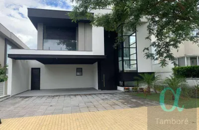 Casa com 4 quartos à venda no Alphaville, Santana de Parnaíba 