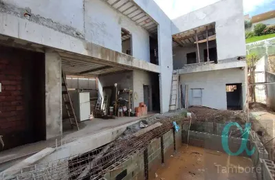 Casa com 4 quartos à venda no Alphaville, Santana de Parnaíba 