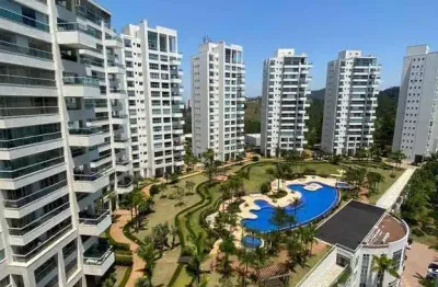 Apartamento com 4 quartos para alugar no Tamboré, Santana de Parnaíba 