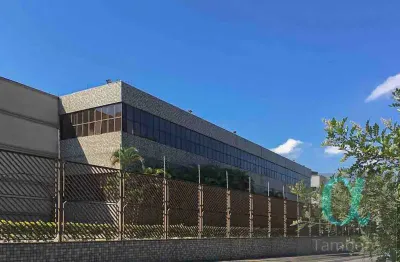 Barracão / Galpão / Depósito com 3 salas para alugar no Alphaville Empresarial, Barueri 