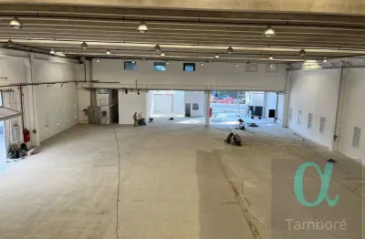 Barracão / Galpão / Depósito com 7 salas para alugar no Alphaville Empresarial, Barueri 