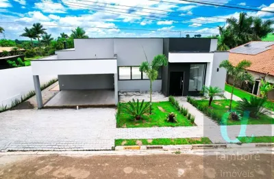 Casa com 3 quartos à venda no Residencial Ecopark, Tatuí 