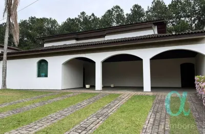 Casa com 3 quartos à venda no Alphaville, Santana de Parnaíba 