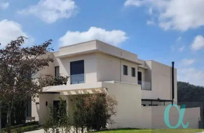 Casa com 4 quartos à venda no Alphaville, Santana de Parnaíba 