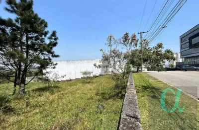 Terreno comercial à venda no Tamboré, Santana de Parnaíba 