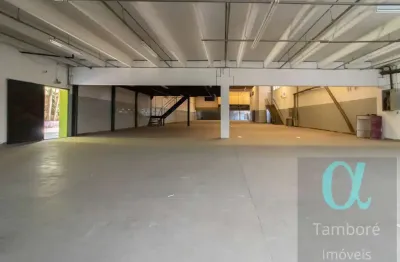 Barracão / Galpão / Depósito com 2 salas para alugar no Jardim Regina Alice, Barueri 