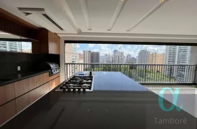 Apartamento com 4 quartos à venda no Alphaville Centro Industrial e Empresarial/Alphaville., Barueri 