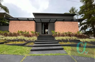 Casa com 4 quartos para alugar no Alphaville Residencial Um, Barueri 