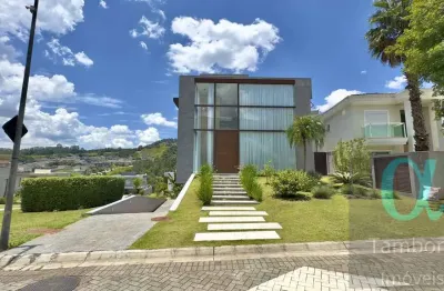 Casa com 4 quartos à venda no Tamboré, Santana de Parnaíba 