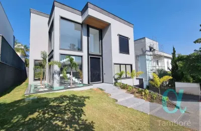 Casa com 4 quartos à venda no Tamboré, Santana de Parnaíba 