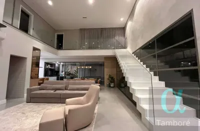 Casa com 3 quartos à venda no Tamboré, Santana de Parnaíba 