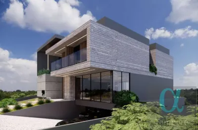 Casa com 4 quartos à venda no Alphaville, Santana de Parnaíba 