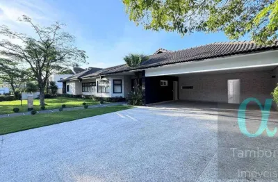 Casa com 4 quartos para alugar no Alphaville Residencial Zero, Barueri 