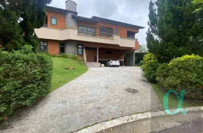 Casa com 4 quartos para alugar no Alphaville Residencial Zero, Barueri 