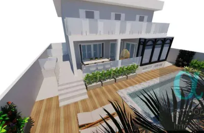 Casa com 4 quartos à venda no Alphaville Residencial Zero, Barueri 