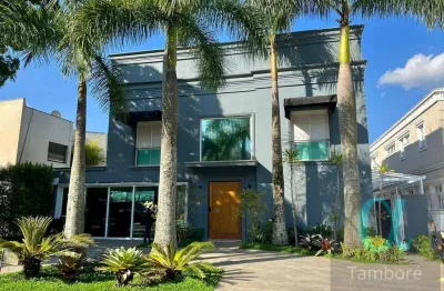 Casa com 4 quartos à venda no Alphaville Residencial Zero, Barueri 