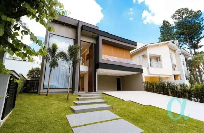 Casa com 4 quartos à venda no Alphaville, Barueri 