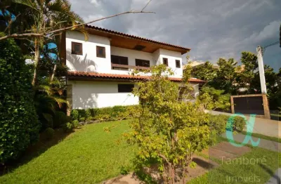 Casa com 4 quartos à venda no Alphaville Residencial Um, Barueri 