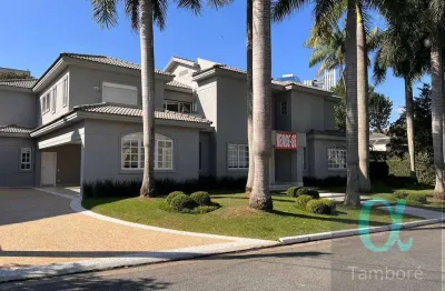 Casa com 4 quartos à venda no Alphaville Centro Industrial e Empresarial/Alphaville., Barueri 