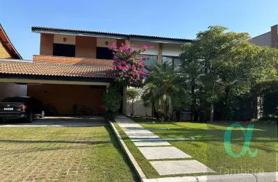 Casa com 4 quartos à venda no Alphaville Centro Industrial e Empresarial/Alphaville., Barueri 