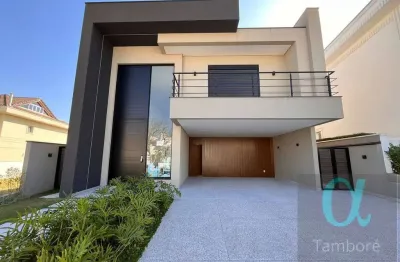 Casa com 5 quartos à venda no Tamboré, Santana de Parnaíba 