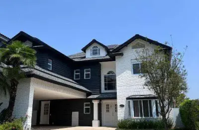 Casa com 5 quartos para alugar no Tamboré, Santana de Parnaíba 