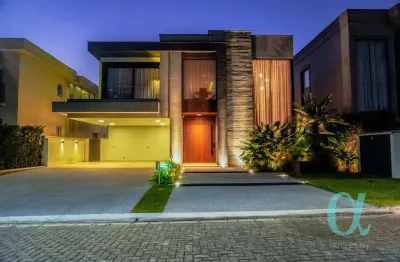 Casa com 5 quartos à venda no Tamboré, Santana de Parnaíba 