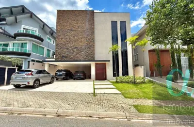 Casa com 4 quartos à venda no Tamboré, Santana de Parnaíba 